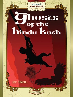 cover image of Ghosts of the Hindu Kush